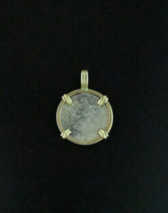 El Cazador Half Real 48258  SOLD!