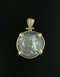 Ancient Greek Tetradrachm 50703