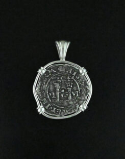 Spanish Cob One Real 49896