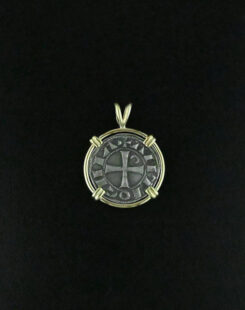 Crusader Denier 49796  SOLD!