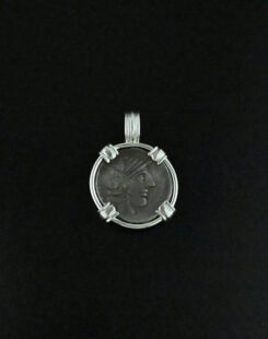 Roman Republic Denarius 50270