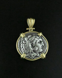 Ancient Greek Tetradrachm 50308