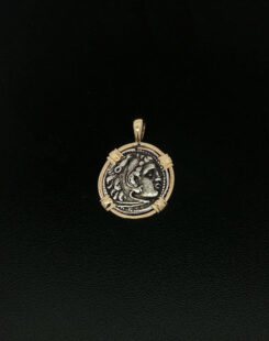 Ancient Greek Drachm 50297